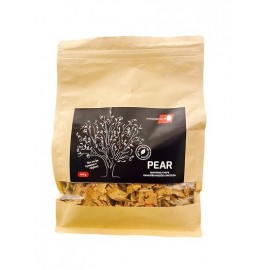 Kriaušės drožlės karštam rūkymui, 900 g