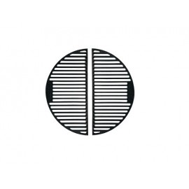 Pusinių ketaus grotelių KamadoClub PRO 2/PRO 3 komplektas Pusinių ketaus grotelių KamadoClub PRO 2/PRO 3 komplektas