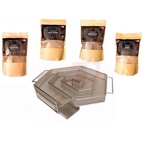 Cold smoking set KamadoClub Cold smoking set KamadoClub