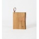 Oakwood cutting board, 25x23 cm Oakwood cutting board, 25x23 cm