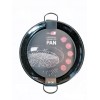 Paella emaliuota keptuvė, 38 cm