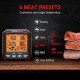 Skaitmeninis maisto termometras ThermoPro TP-717 Digital food thermometer ThermoPro TP-717