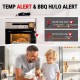 Skaitmeninis maisto termometras ThermoPro TP-717 Digital food thermometer ThermoPro TP-717