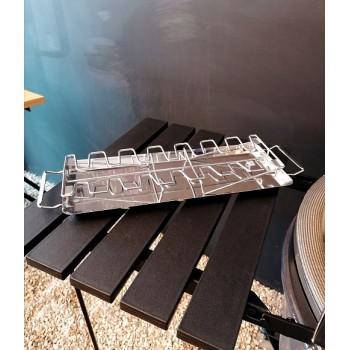 Vištos blauzdelių kepimo stovas KamadoClub Vištos blauzdelių kepimo stovas KamadoClub