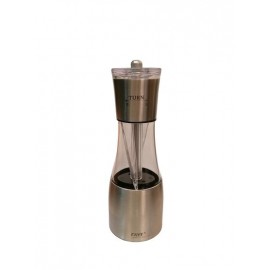 Druskos ir pipirų malūnėlis 2 viename