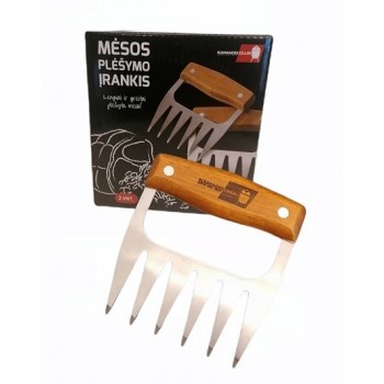 Mėsos plėšymo įrankis KamadoClub, 2 vnt. Mėsos plėšymo įrankis KamadoClub, 2 vnt.