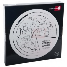 Picos kepimo akmuo KamadoClub Junior, 26 cm Picos kepimo akmuo KamadoClub Junior, 26 cm