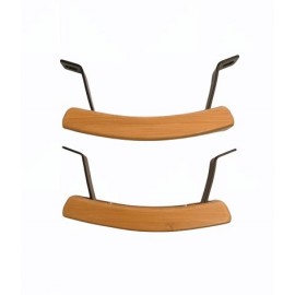 Stovo rankenos (medinės) KamadoClub Junior 2 vnt.