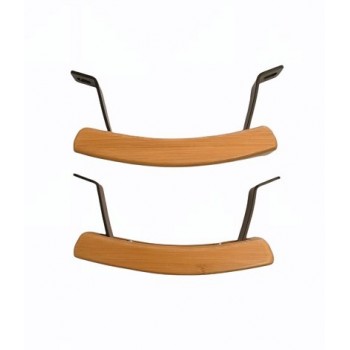 Stovo rankenos (medinės) KamadoClub Junior 2 vnt. Stovo rankenos (medinės) KamadoClub Junior 2 vnt.