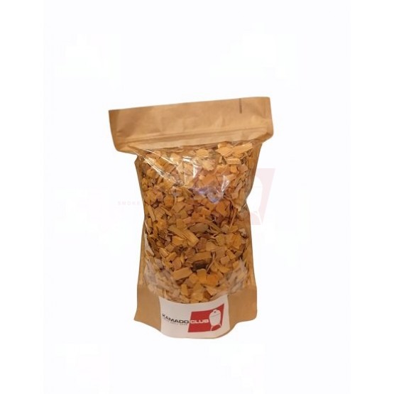 Plum tree wood chips, 1.5L Plum tree wood chips, 1.5L