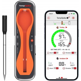 Bevielis "Bluetooth" maisto termometras ThermoPro TempSpike