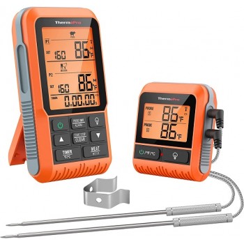 Skaitmeninis bevielis maisto termometras ThermoPro TP-826 Skaitmeninis bevielis maisto termometras ThermoPro TP-826