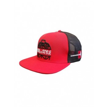 Kepurė su tiesiu snapeliu KamadoClub Kepurė su tiesiu snapeliu KamadoClub