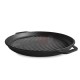 Ketaus grill keptuvė-dangtis, 36 cm