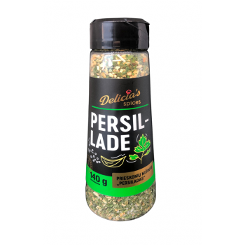 DELICIA`S PERSILLADE prieskoniai DELICIA`S PERSILLADE prieskoniai