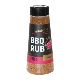 DELICIA`S prieskonių mišinys Barbecue RUB DELICIA`S prieskonių mišinys Barbecue RUB