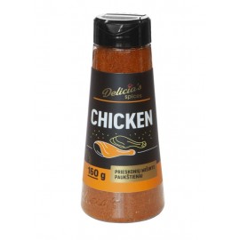 DELICIA`S prieskoniai vištienai