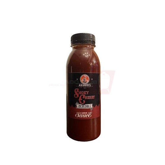 AK Smith's Smoky Cherry sauce, 330 ml AK Smith's Smoky Cherry sauce, 330 ml
