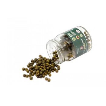 Šviežiai sūdyti Kampoto pipirai, 40 g