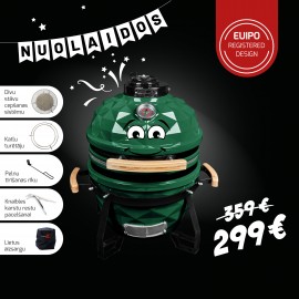 KAMADOCLUB JUNIOR KEPSNINĖ, ŽALIA KAMADOCLUB JUNIOR KEPSNINĖ, ŽALIA