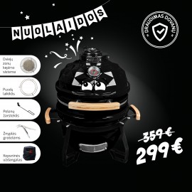 KAMADOCLUB JUNIOR KEPSNINĖ, JUODA