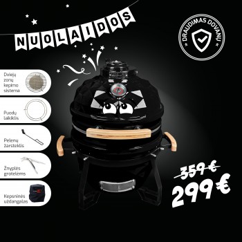KAMADOCLUB JUNIOR KEPSNINĖ, JUODA