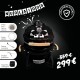 KAMADOCLUB JUNIOR, JUODA | KAMADOCLUB.LT KAMADOCLUB JUNIOR, JUODA | KAMADOCLUB.LT