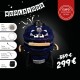 KAMADOCLUB JUNIOR KEPSNINĖ, MĖLYNA KAMADOCLUB JUNIOR, MĖLYNA