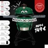 KAMADOCLUB PRO 2 PREMIUM+ KEPSNINĖ, ŽALIA