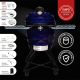 KAMADOCLUB PRO 2 PREMIUM NEW, BLUE KAMADOCLUB PRO 2 PREMIUM+, BLUE