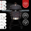 KAMADOCLUB PRO 2 PREMIUM+ KEPSNINĖ, PILKA