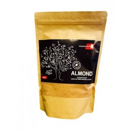 Migdolo riešutmedžio dulkės šaltam rūkymui, 450 g