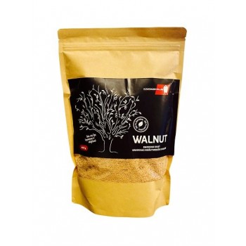 Graikinio riešutmedžio dulkės šaltam rūkymui, 450 g Graikinio riešutmedžio dulkės šaltam rūkymui, 450 g