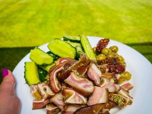 Rūkytos Kiaulių Ausys Rūkytos Kiaulių Ausys