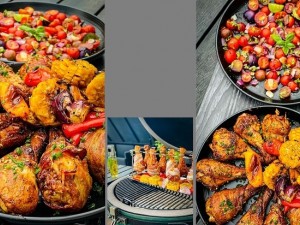 Keptos Blauzdelės ir Daržovės Keptos Blauzdelės ir Daržovės