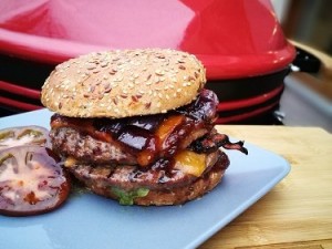 Burgeris “Tik stipriems” Burgeris “Tik stipriems”