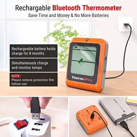 How to Fix Bluetooth Thermometer Connection Issues?, ThermoPro