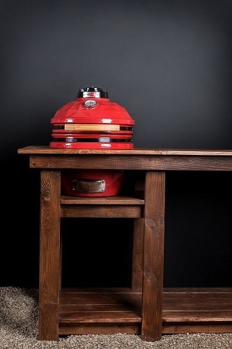 Kamado joe jr table hot sale